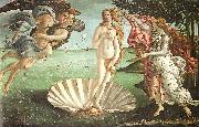 Sandro Botticelli The Birth of Venus oil painting